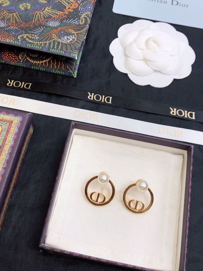 Christian Dior Earrings